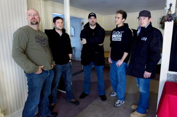 Spalding Inn Ghost Hunters