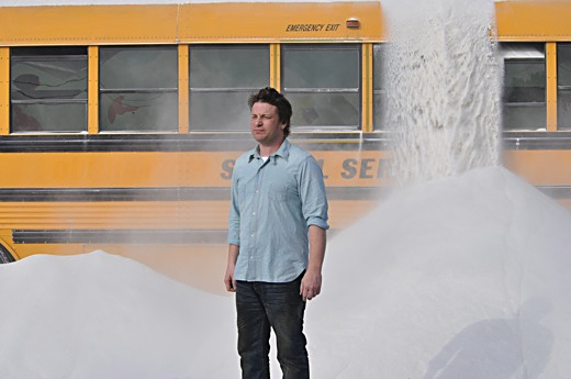 Jamie Oliver's Food Revolution Season 2 Episode 1