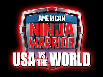 American Ninja Warrior: USA vs. the World on Sunday : RealityWanted.com