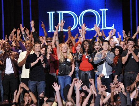 American Idol Season 11: Hollywood Week