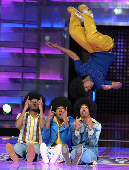 America's Best Dance Crew Season 5