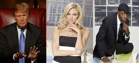 The Celebrity Apprentice Season 5: Conference Call With Donald Trump, Debbie ...