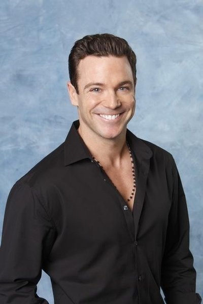 Tim McCormack from The Bachelorette