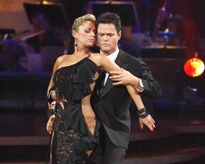 Dancing With the Stars 9: Week 6