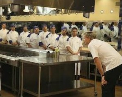 Hellkitchen Seasonwinner on Hell S Kitchen Season 10  Episode 1 Recap   Realitywanted Com  Reality