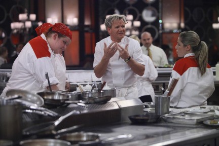 Hell39;s Kitchen Season 10: Episode 12 Recap : RealityWanted.com Hell39;s Kitchen Season 10: Episode 12 Recap : RealityWanted.com