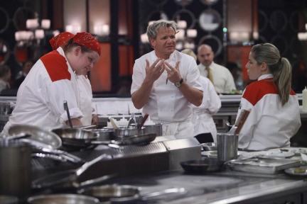 Hell39;s Kitchen Season 10: Episode 12 Recap : RealityWanted.com 