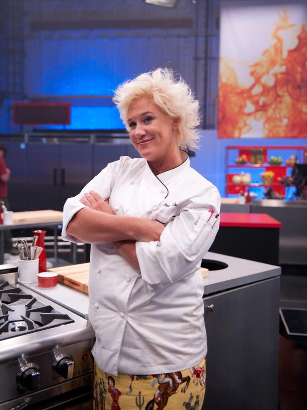 The Next IRON CHEF Season 4: Episode 6 Recap