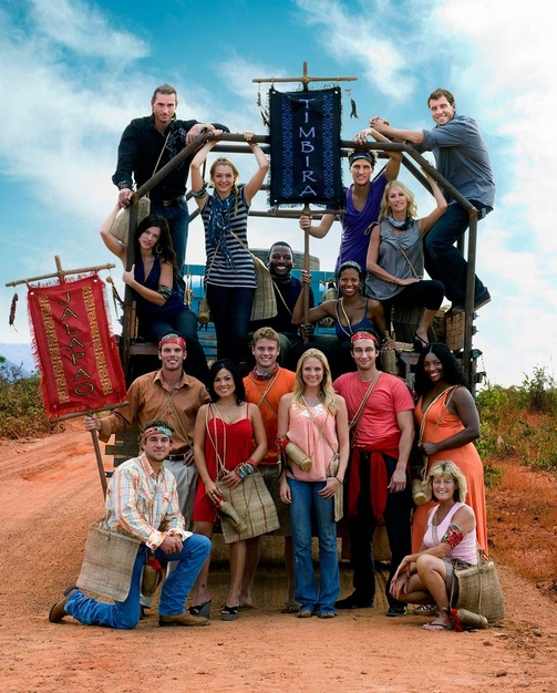 SURVIVOR Tocantins : RealityWanted.com: Reality TV, Game Show, Talk ...