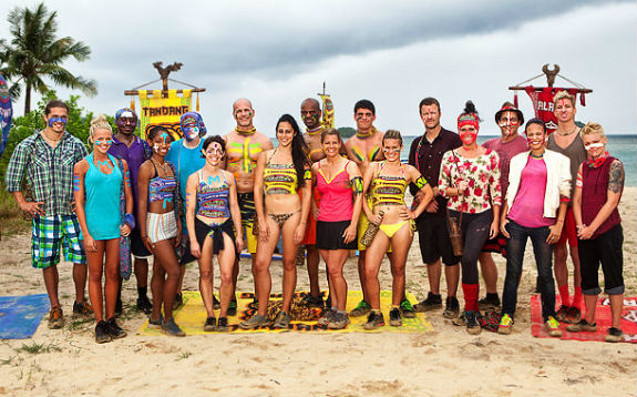 Survivor: Philippines Cast