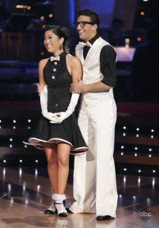 Dancing with the Stars Recap Monday 4/21/08