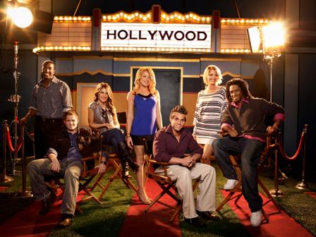 Real World Hollywood Cast