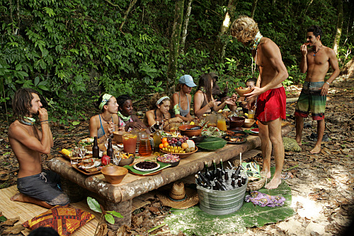 Survivor Micronesia