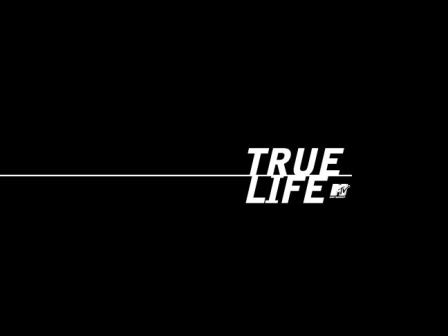 MTV True Life Logo