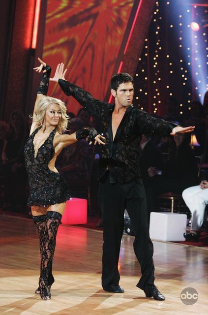 Dancing With The Stars ~ Season 8 Episode 12 ~ 1960's Dance Added To Individual Dance Performances