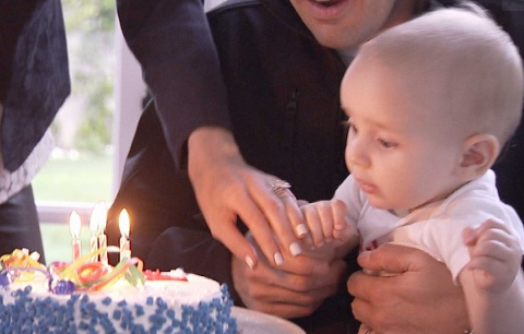 Giuliana & Bill Season 6: Episode 4 - Happy Half Birthday Baby Duke!