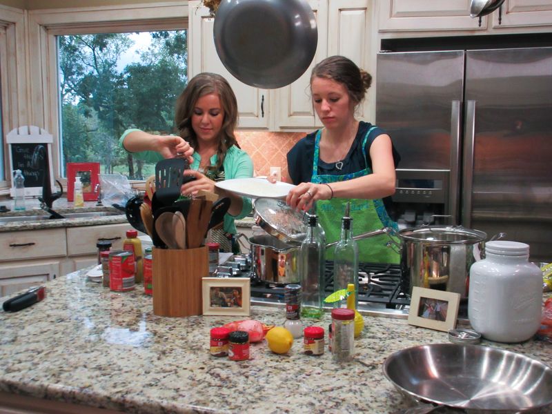 19 Kids and Counting: Wedding Prep
