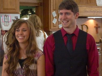 19 Kids and Counting: Jessa's Engagement