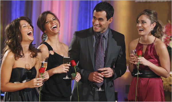 The Bachelor - Episode 8 - Season Finale & After The Rose Ceremony Part 1