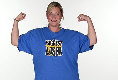 Amy P from The Biggest Loser Families