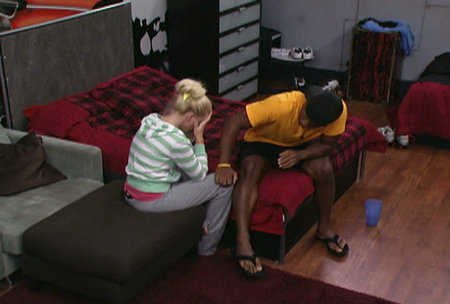 Big Brother 10 Episode 18 – April and Ollie Campaign Together