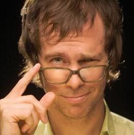 Ben Folds, judge on NBC's The Sing Off