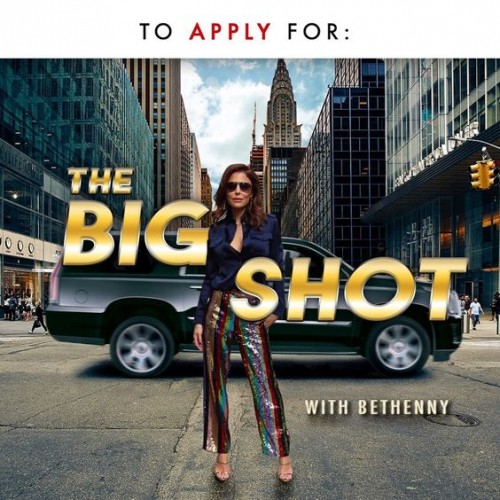 Now Casting: HBO Max Series 'The Big Shot with Bethenny'