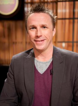 Chopped: All Stars - Interview with Judge Marc Murphy
