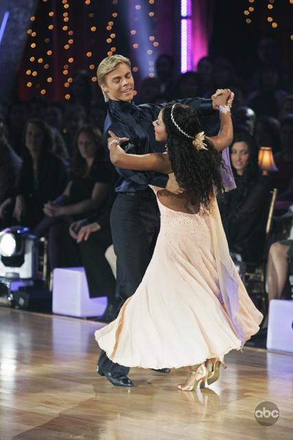 Dancing With The Stars ~ Season 8 Episode 10 ~ Rumba and Jive Performances