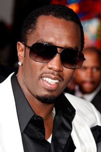 P Diddy Pic