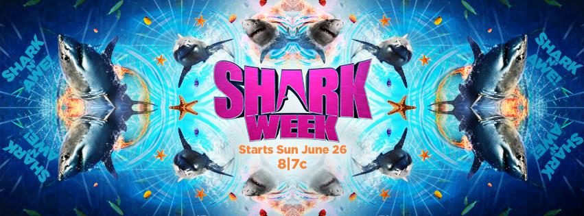 Discovery Channel’s ‘Shark Week’ Returns June 26th