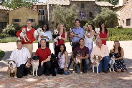 CBS ANNOUNCES THE 12 TEAMS OF DOGS AND THEIR OWNERS COMPETING FOR THE TITLE OF 