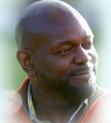 Emmitt Smith from Who Do You Think You Are