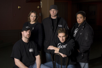 Ghost Hunters International