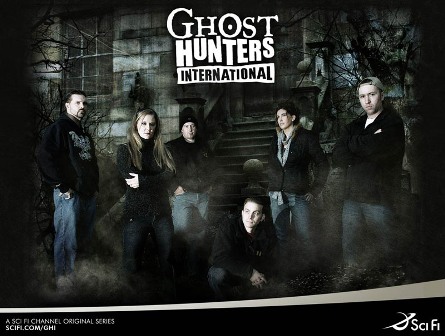 Ghost Hunters International