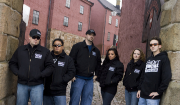 Ghost Hunters International