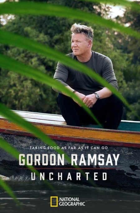 Season 2 of 'Gordon Ramsey: Uncharterd' Premieres June 7 on National Geographic