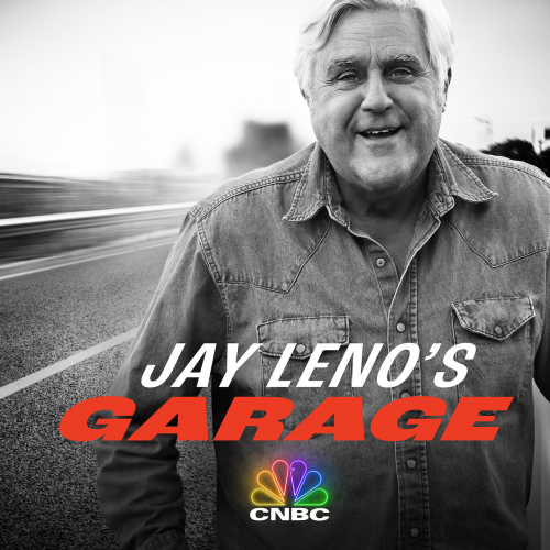 CNBC's 'Jay Leno's Garage' Season 6 Premieres Sept. 22
