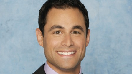 Jason Mesinck from The Bachelorette