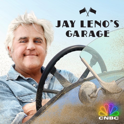 'Jay Leno's Garage' Season 5 Return May 20 on CNBC