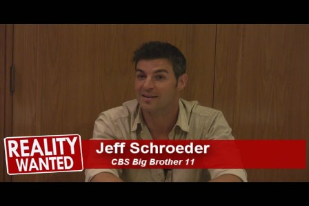 Jeff Schroeder Big Brother 11