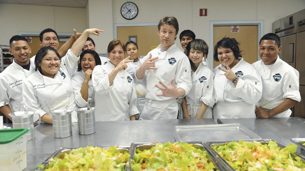 Jamie Oliver's Food Revolution Season 2: Episode 4 Recap
