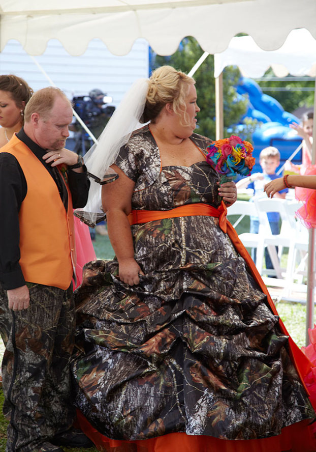 Honey Boo Boo’s Parents Mama June and Sugar Bear Split