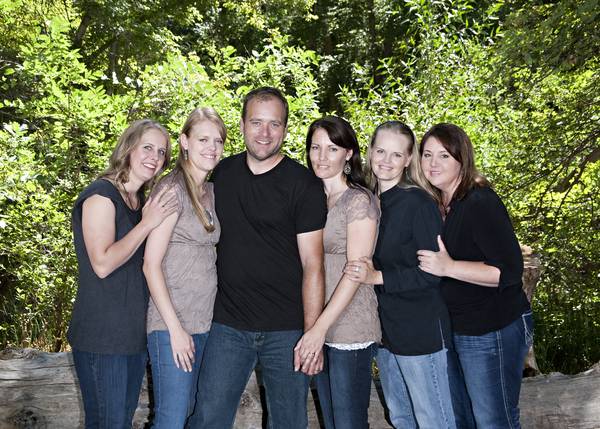 My Five Wives: Hand Holding and Baby Making