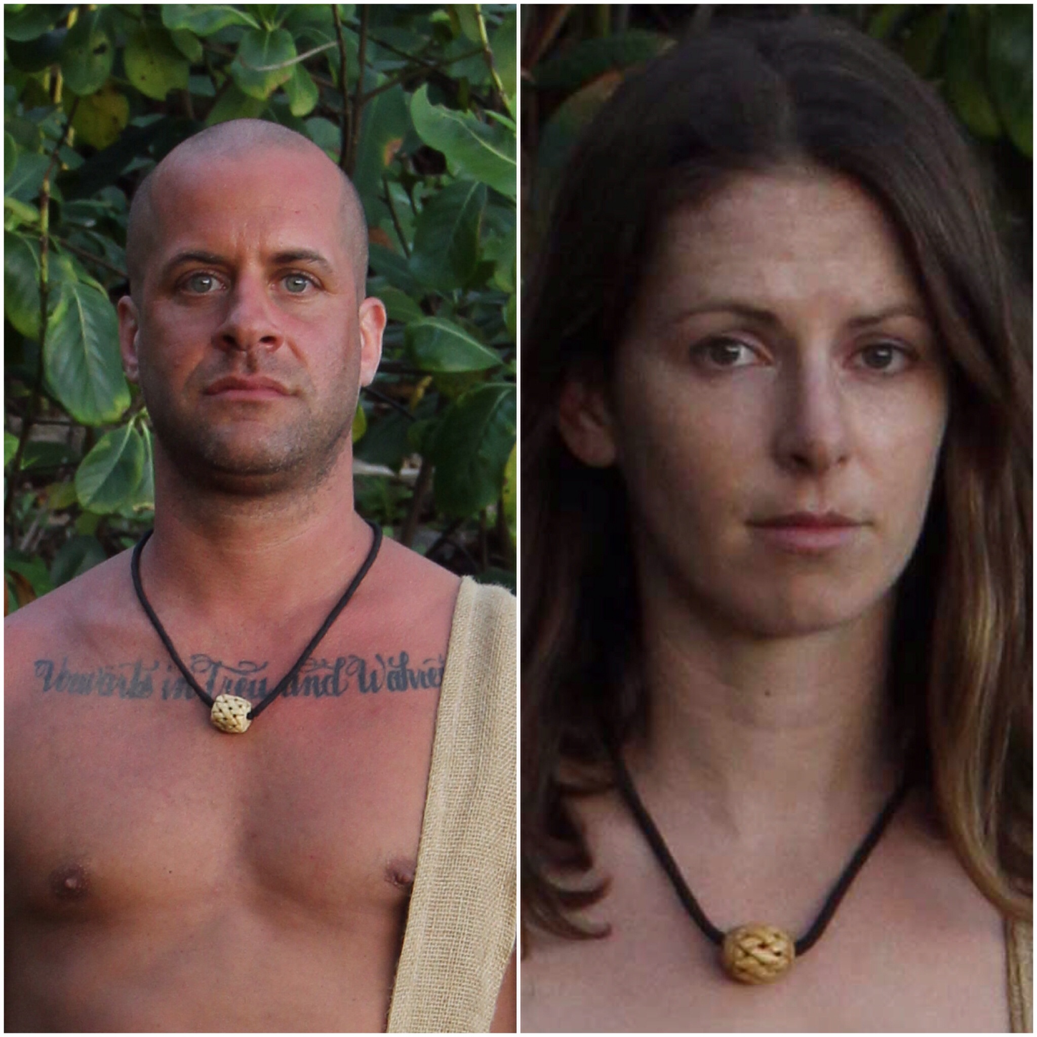 Naked and Afraid: Playing With Fire in Dominica