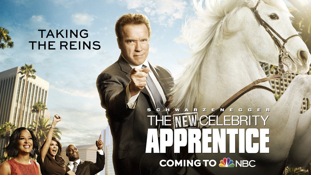 ‘The New Celebrity Apprentice’ Premieres January 2nd