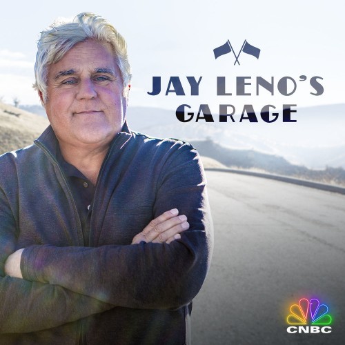 All-New Season of ‘Jay Leno’s Garage’ Premieres August 28