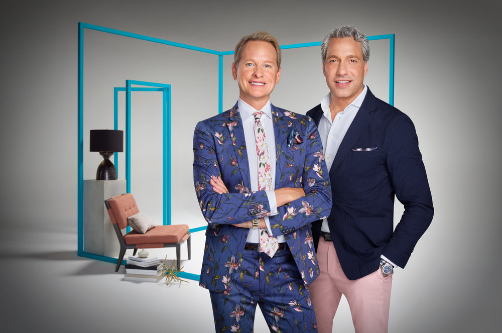 New Bravo Series ‘Get a Room with Carson & Thom’ Premieres October 19