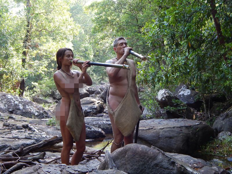 Naked and Afraid: Cambodia