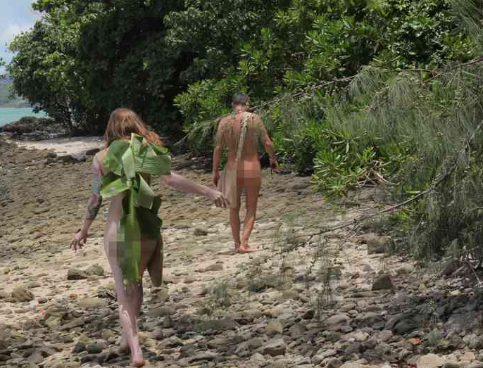 Naked and Afraid Bares All: 'This Was Epic!'